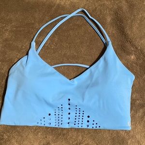 Medium workout sports bra